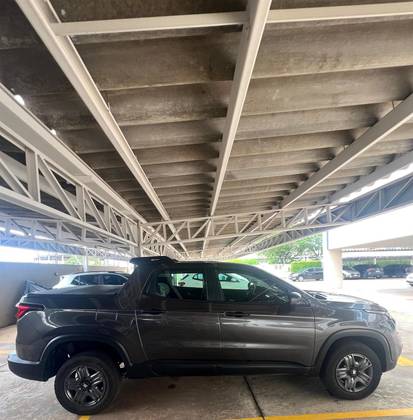 FIAT TORO 1.3 TURBO 270 FLEX ENDURANCE AT6 FIAT TORO 1.3 TURBO 270 FLEX ENDURANCE AT6